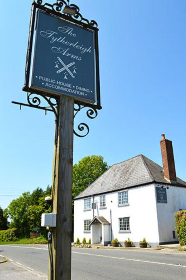 The Tytherleigh Arms Axminster Exterior photo